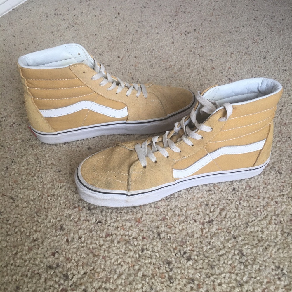 Hi Top Vans